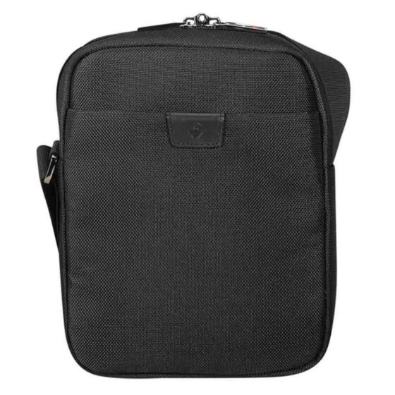 Samsonite Pro Dlx 5 Tablet Crossover Black Cg7 Rear