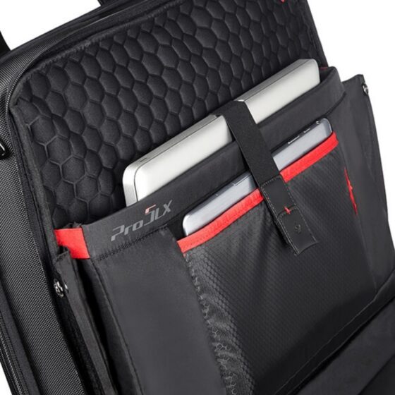 Samsonite ProDLX5 Black 17inch laptop jpg