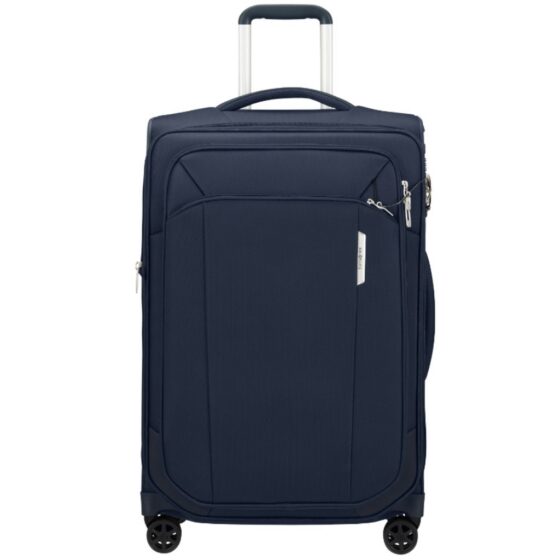 Samsonite Respark Kj3 67 Midnight Bue Front