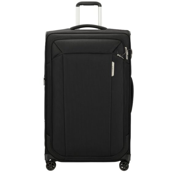 Samsonite Respark Kj3 79 Ozone Black Front