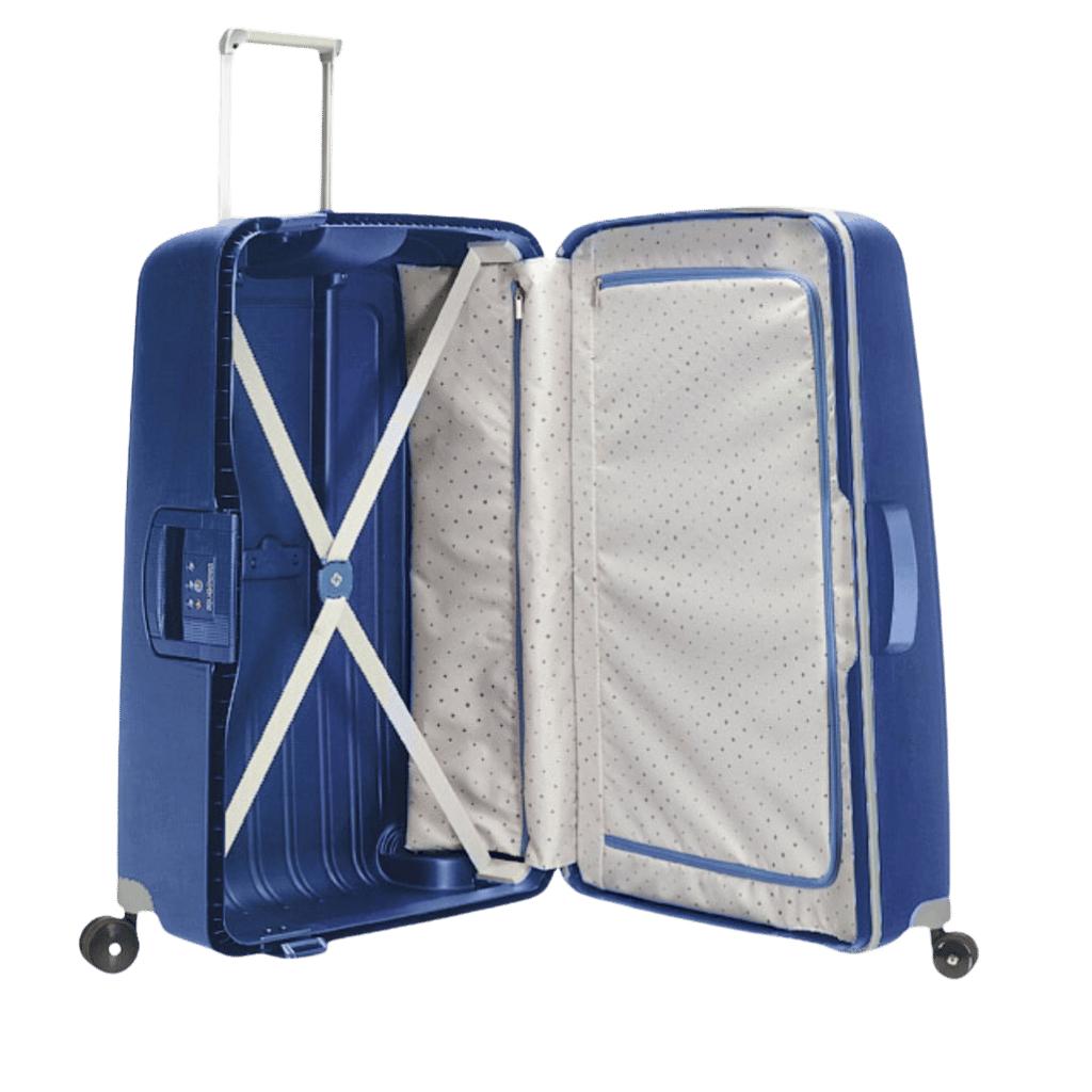 Samsonite SCure Features 1