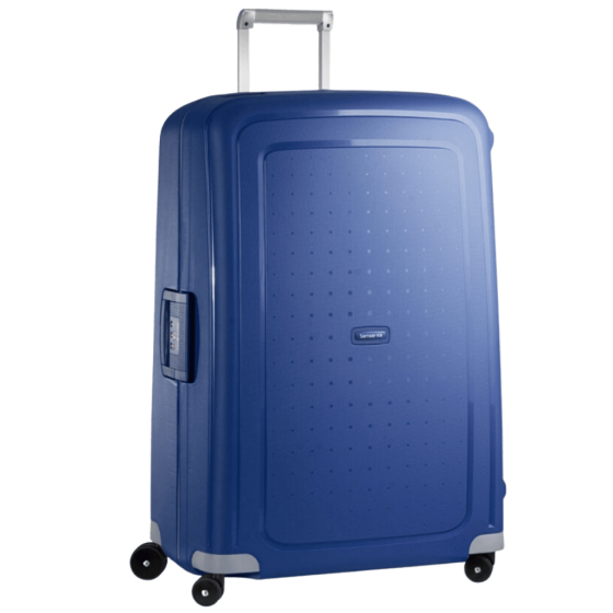 Samsonite Scure 81 Blue Front3Qrtr primary