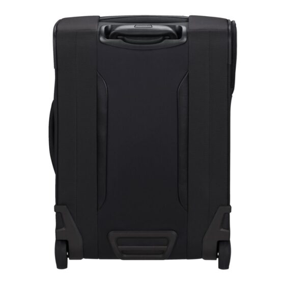 Samsonite Spectrolite 3 KG4 55cm upright business spinner Black rear jpg