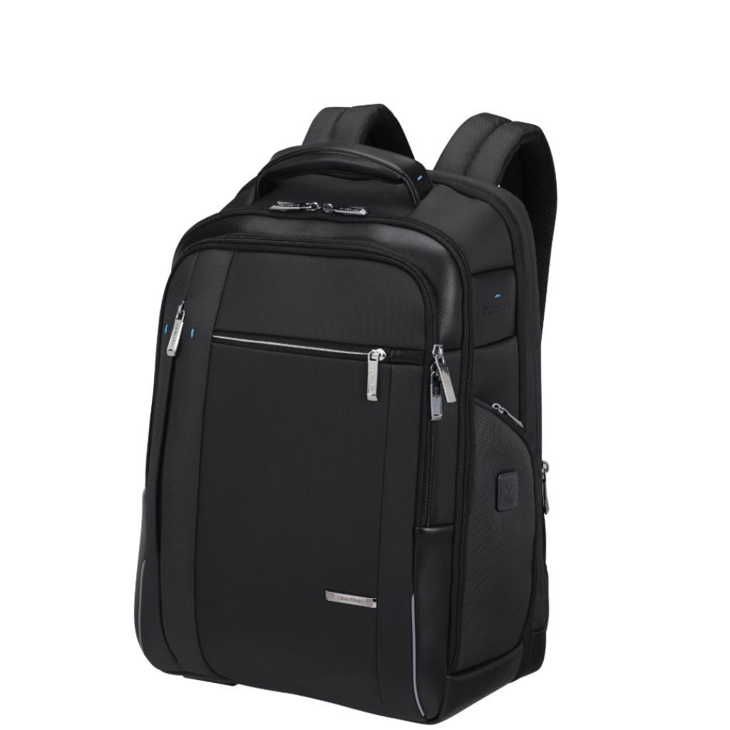 Samsonite Spectrolite 3 Laptop Backpack Black 17 inch front3qrtr primary jpg