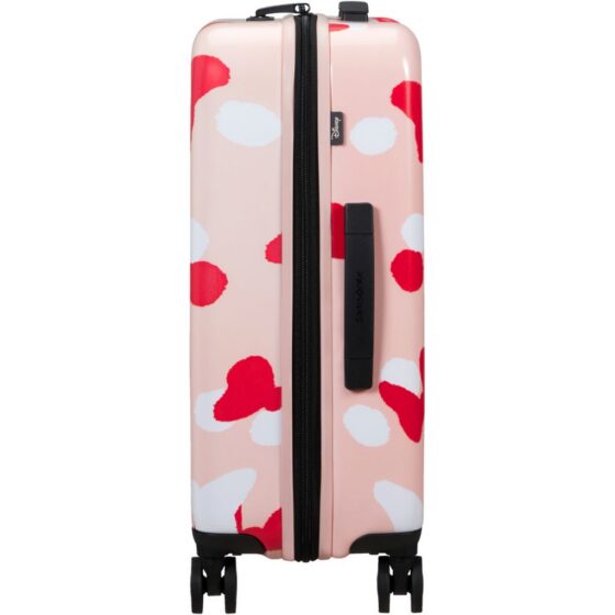 Samsonite Stackd 55cm Minnie Bow Spinner Side