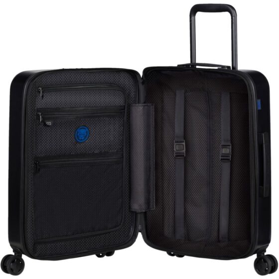 Samsonite Stackd 55cm Spinner Black Panther Edition Interior
