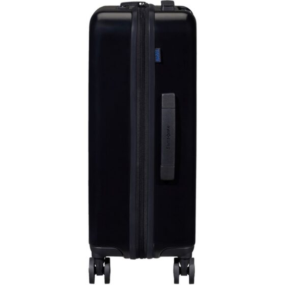 Samsonite Stackd 55cm Spinner Black Panther Edition Side