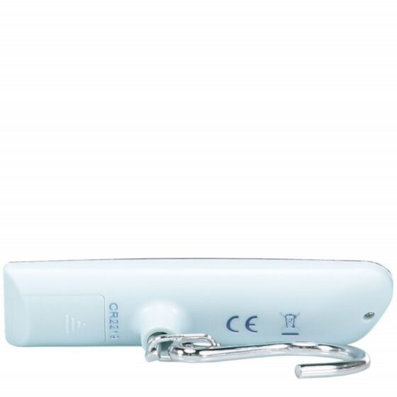 Samsonite Ta Luggage Scale Rear