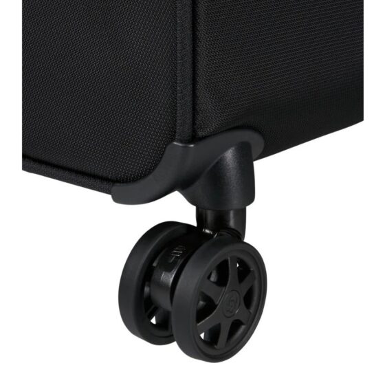 Samsonite Urbify K07 Spinner Black wheel jpg