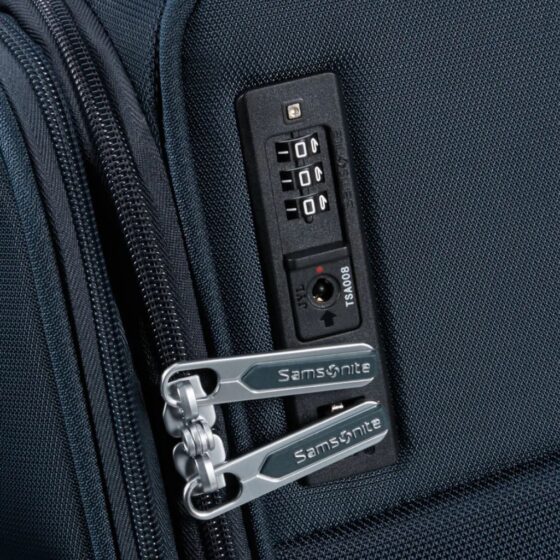 Samsonite Urbify K07 Spinner navy lock jpg