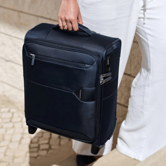 Samsonite Urbify Lifestyle and banners 3