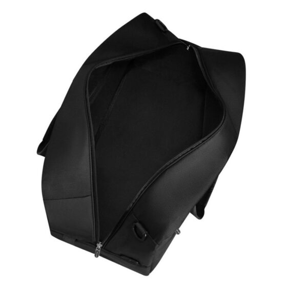 Samsonite Urbify Small Duffle black interior jpg