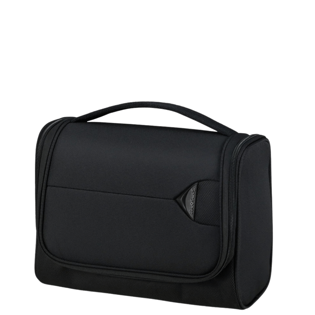 Samsonite Urbify Toilet kit black front3qrtr primary