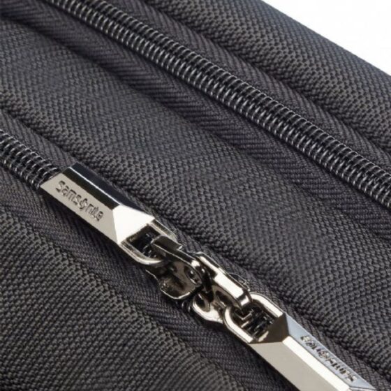 Samsonite Xbr 2 Compartment 15 6 Bailhandle Black 08n Zipper