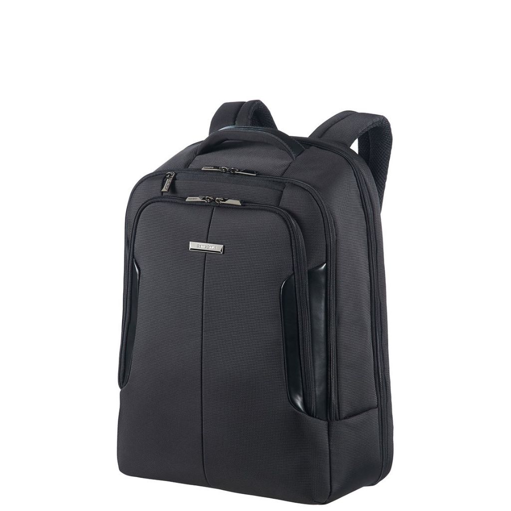 Samsonite Xbr Laptop Business Backpack 08n Black 17 Inch Front3qrtr Primary