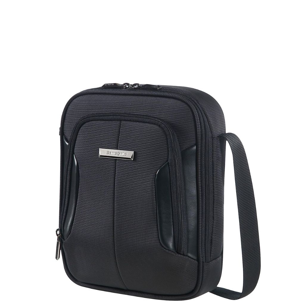Samsonite Xbr Tablet Crossover 08n Black 9 7 Front3qrtr Primary