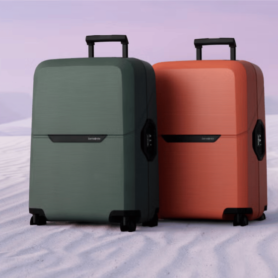 Samsonite magnum Eco Lifestyle1