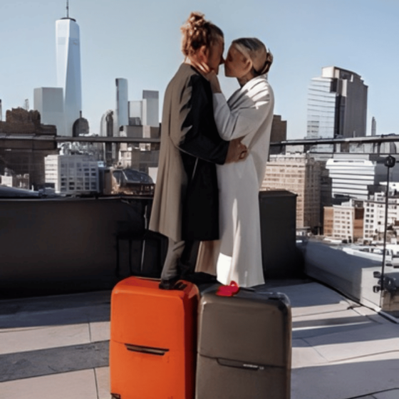 Samsonite magnum Eco Lifestyle 5