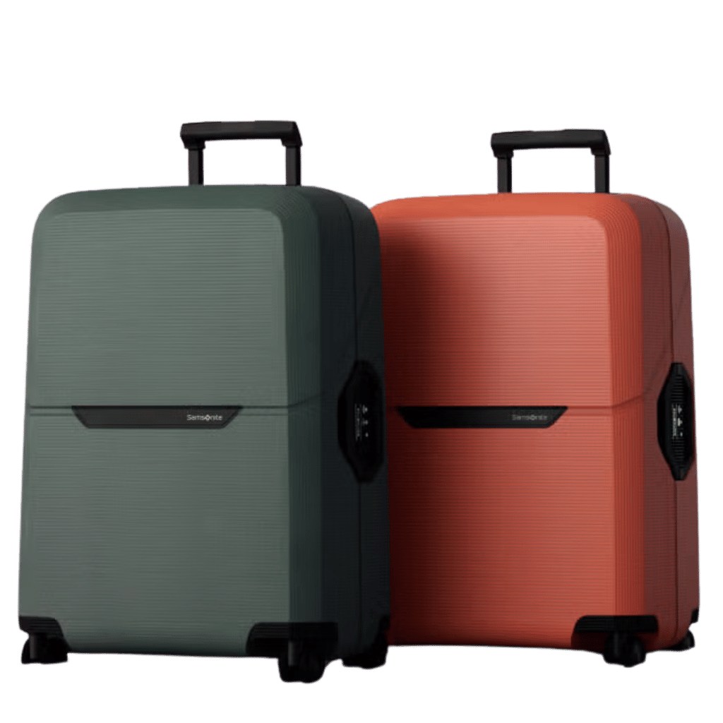 Samsonite magnum Eco baner 1