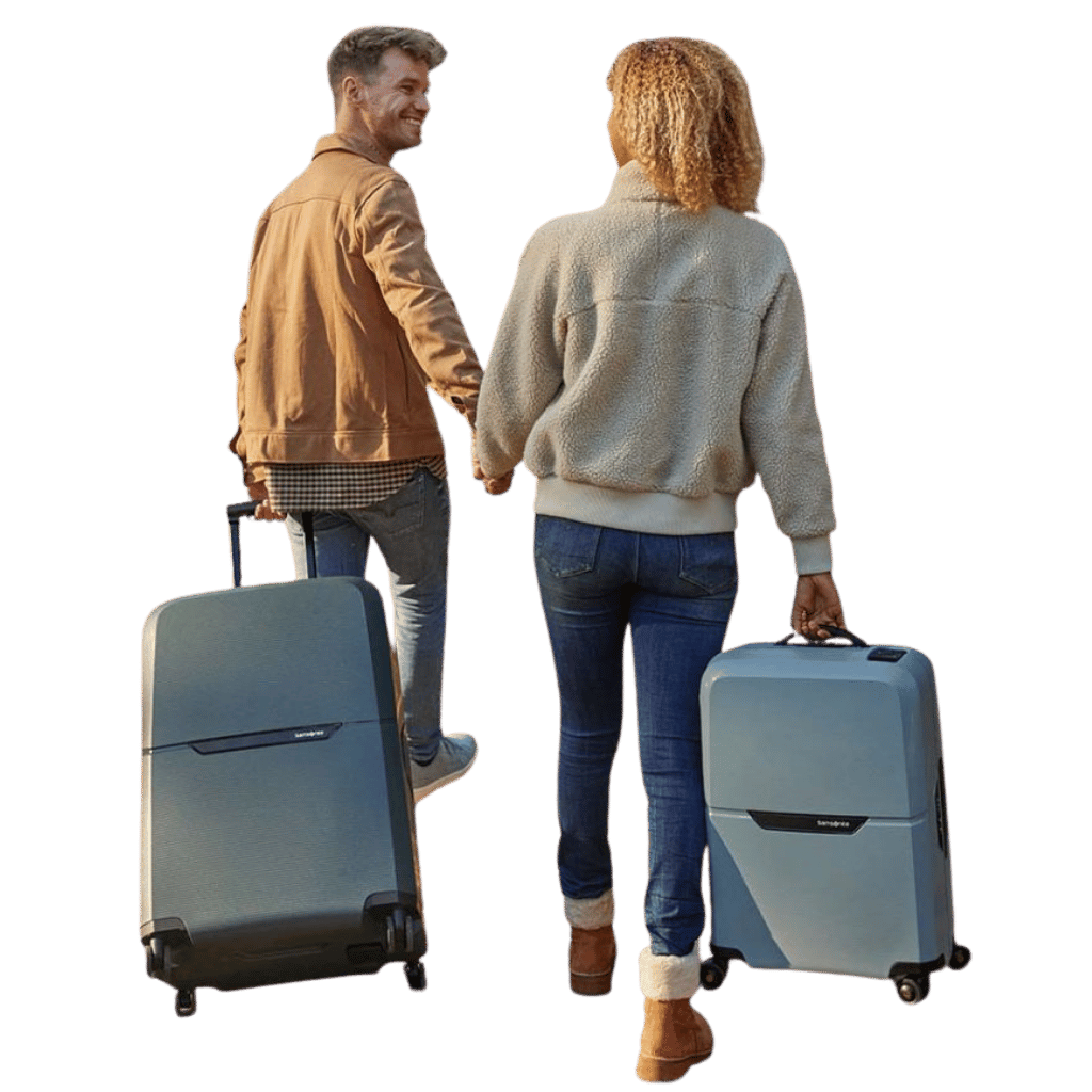 Samsonite magnum Eco baner 2