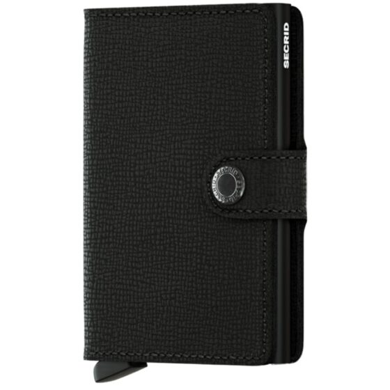 Secrid Miniwallet CCMC Crisple Black Main jpg