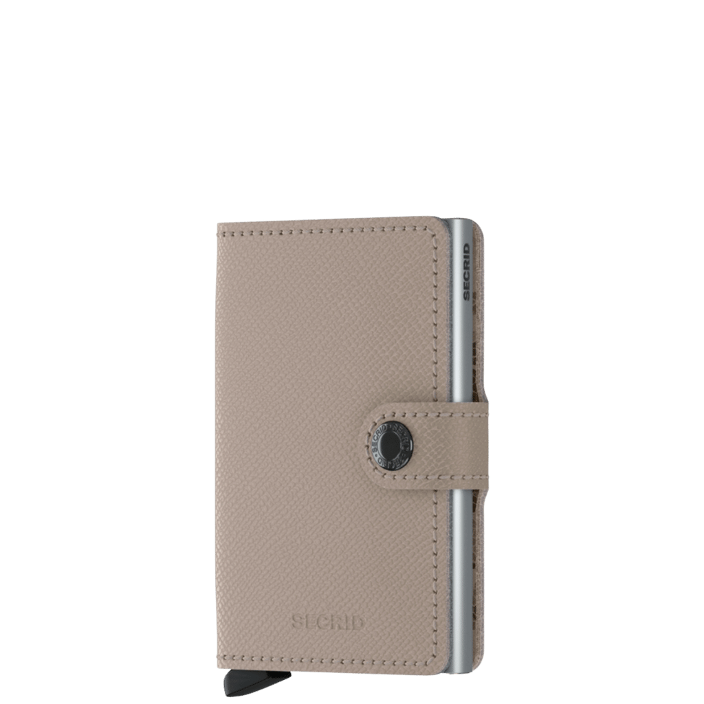 Secrid Miniwallet CCMC Crisple Camo Taupe Main primary transp