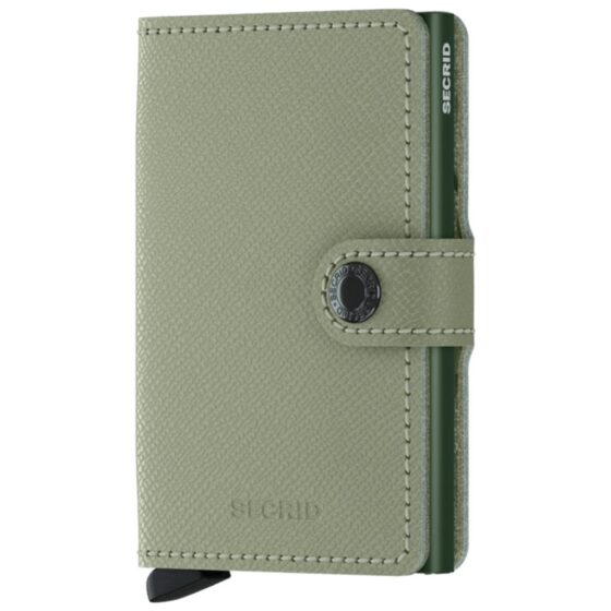 Secrid Miniwallet CCMC Crisple Floral Pistacchio Green Main jpg
