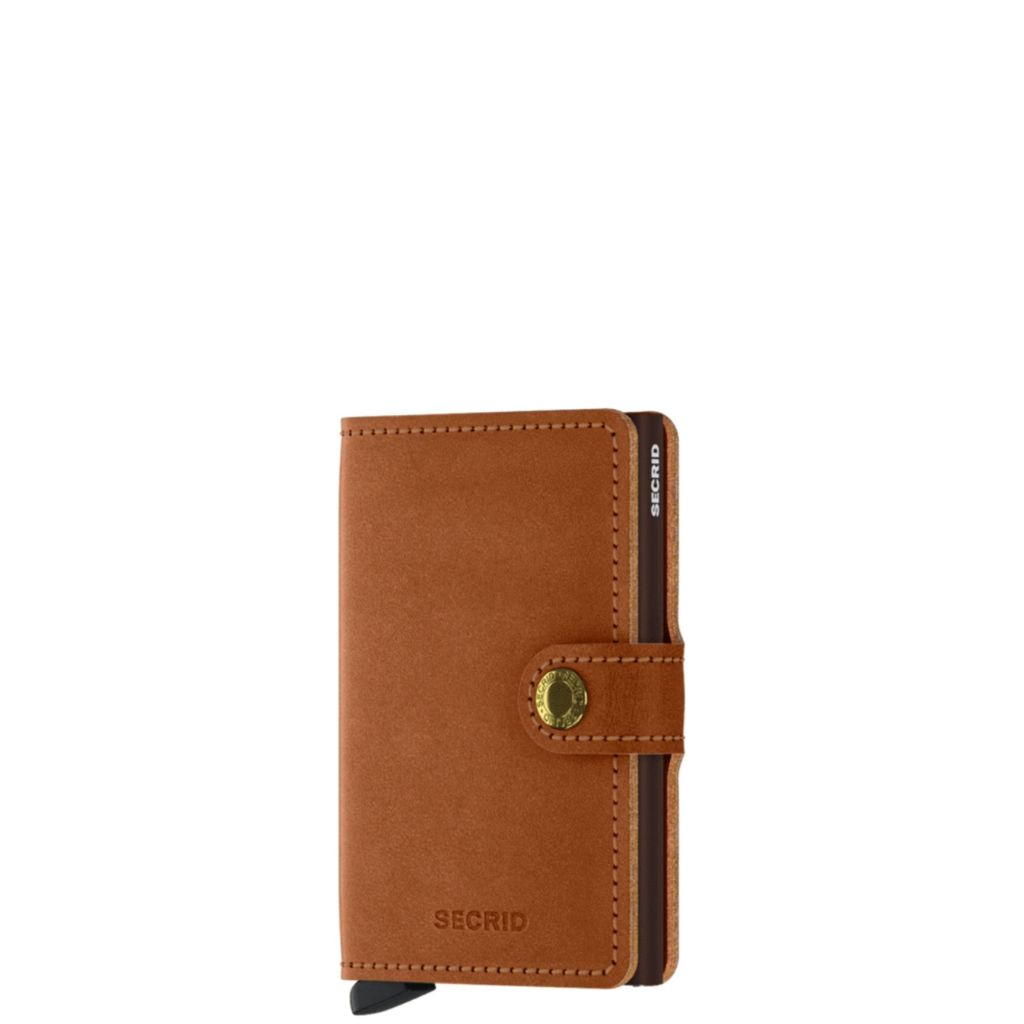 Secrid Miniwallet Original Ccm Cognac Main Primary