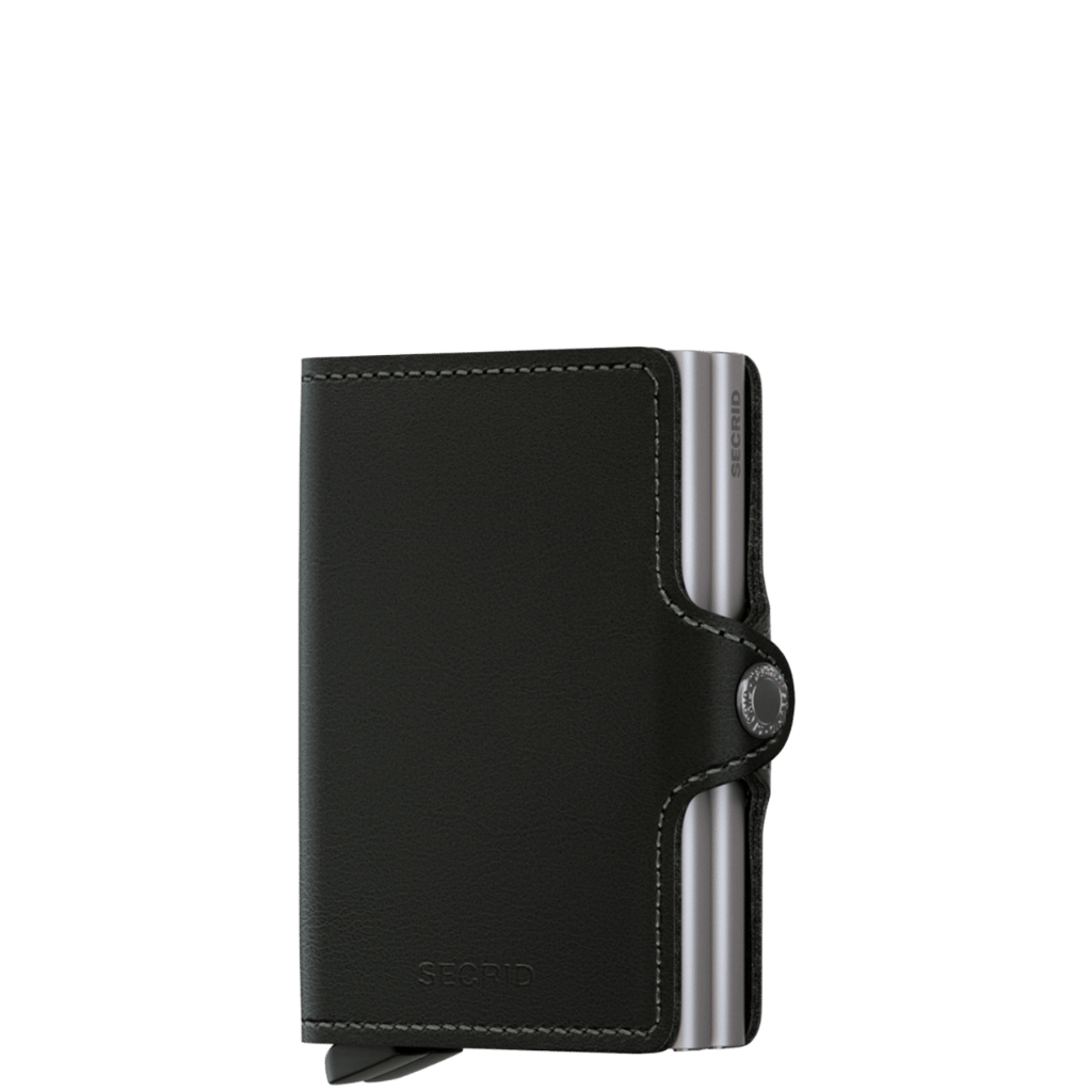 Secrid Twinwallet CCTO Original Black Main transp