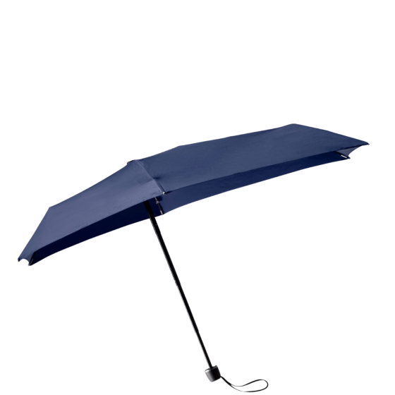 Senz Micro storm umbrella 1010 midnight blue primary