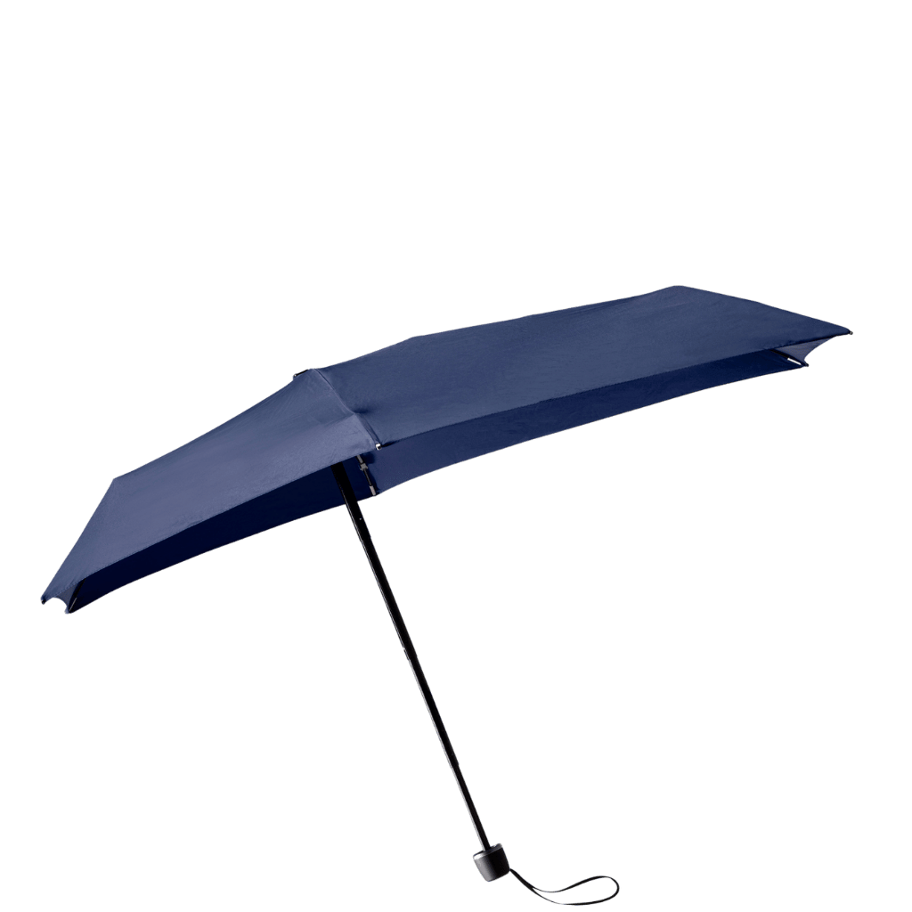 Senz Micro storm umbrella 1010 midnight blue primary