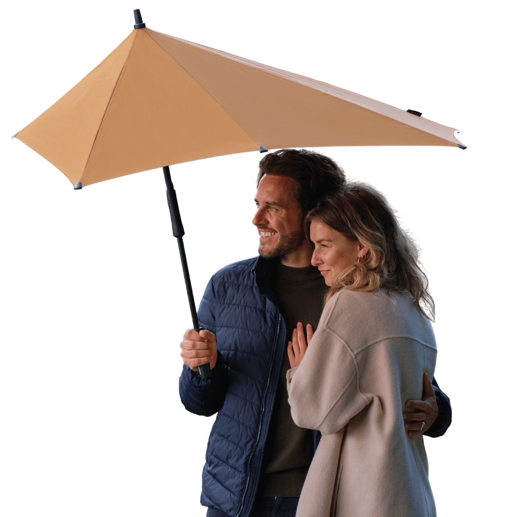 Senz Original Stick Storm umbrella 4040 features