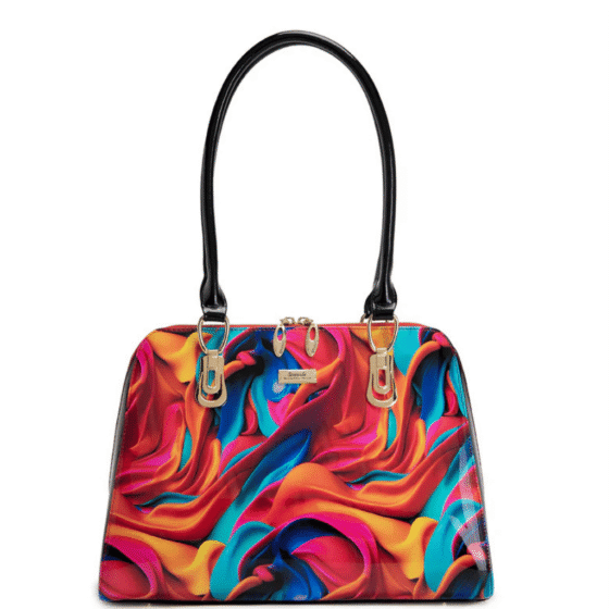 Serenade Stellar Shopper Multi colour 7573 front png