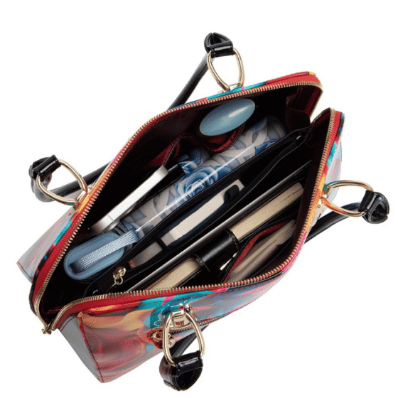 Serenade Stellar Shopper Multi colour 7573 interior2 png