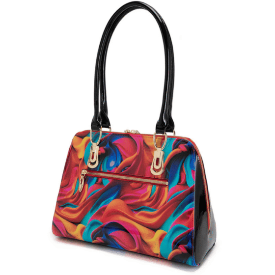 Serenade Stellar Shopper Multi colour 7573 rear3qrtr png