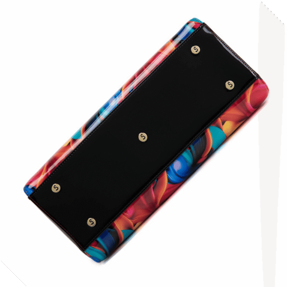 Serenade Stellar Shopper Multi colour 7573 underneath png