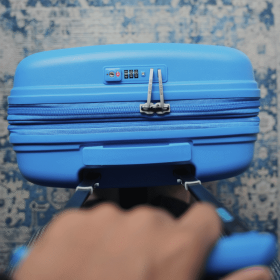 Soda Carry on Blue Lifestyle top png