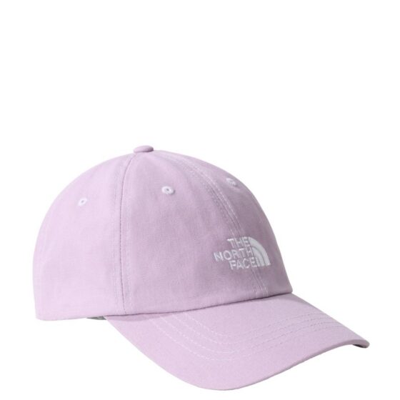 Tnf Classic 66 Cap Cameo Pink Front3qrtr