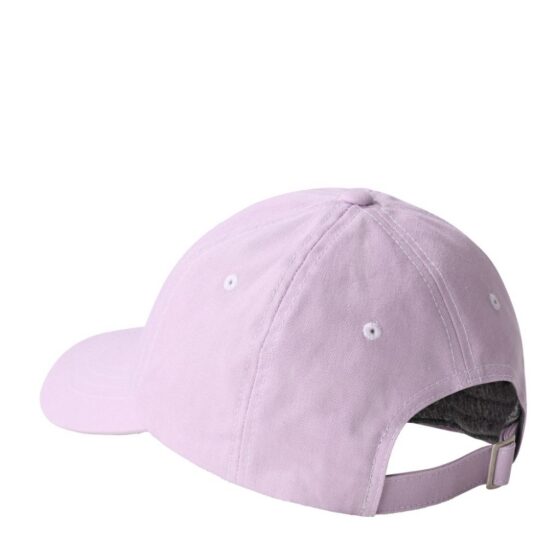 Tnf Classic 66 Cap Cameo Pink Rear3qrtr