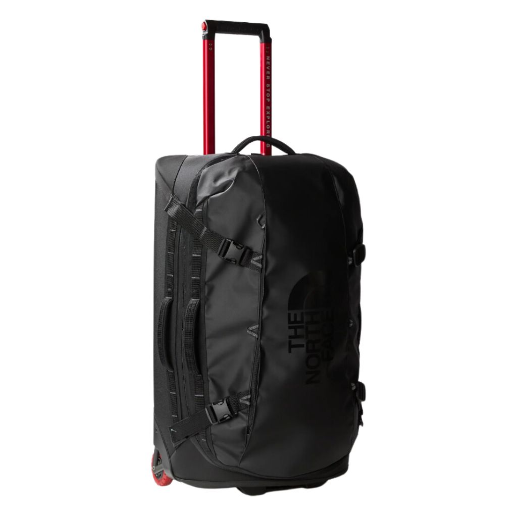 バッグ The North Face Base Camp Rolling Thunder The North Face Base Camp Rolling Thunder - Luggage Warehouse