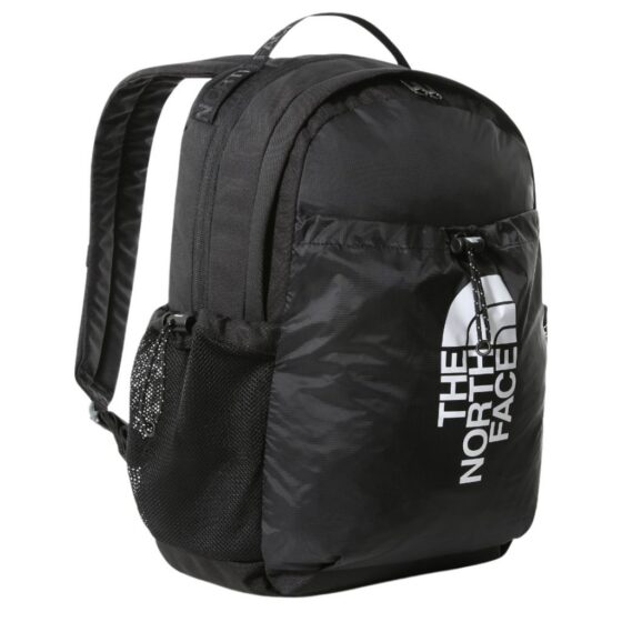 The North Face Bozer Backpack Black Front3qrtr