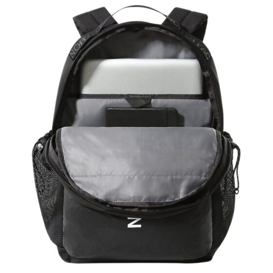 The North Face Bozer Backpack Black Interior1