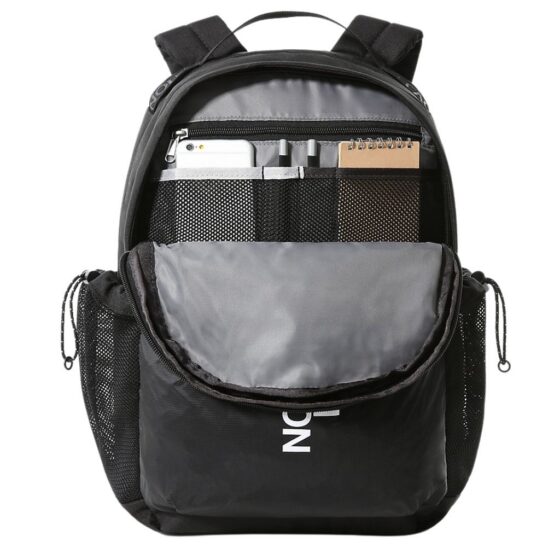 The North Face Bozer Backpack Black Interior2
