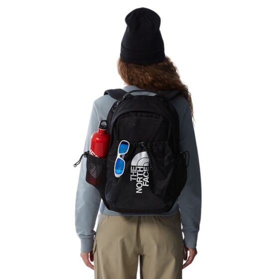 The North Face Bozer Backpack Black Lifestyle3