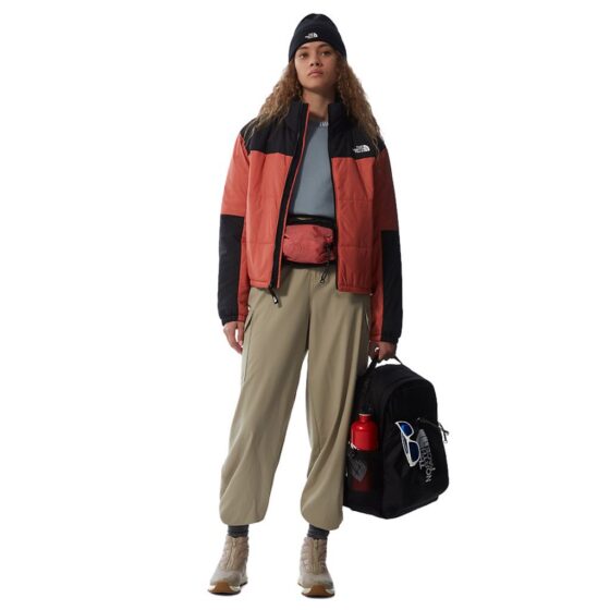 The North Face Bozer Backpack Black Lifestyle4