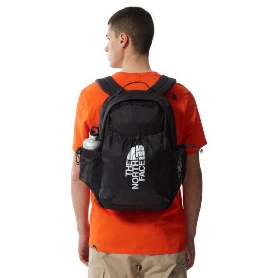 The North Face Bozer Backpack Black Lifestyle5