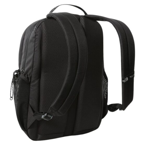 The North Face Bozer Backpack Black Rear3qrtr