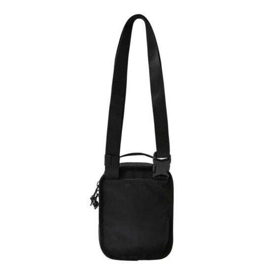 The North Face Bozer Crossbody orange rear jpg