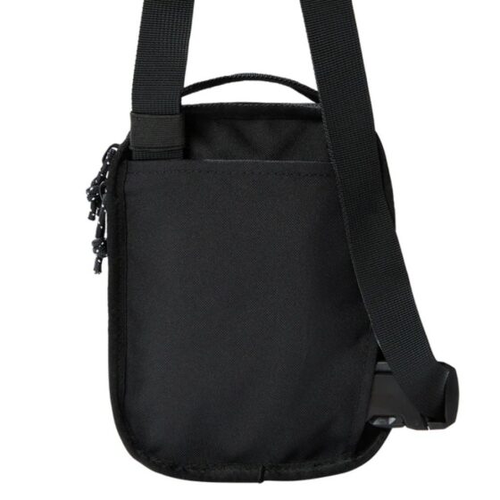 The North Face Bozer Crossbody orange rear close jpg