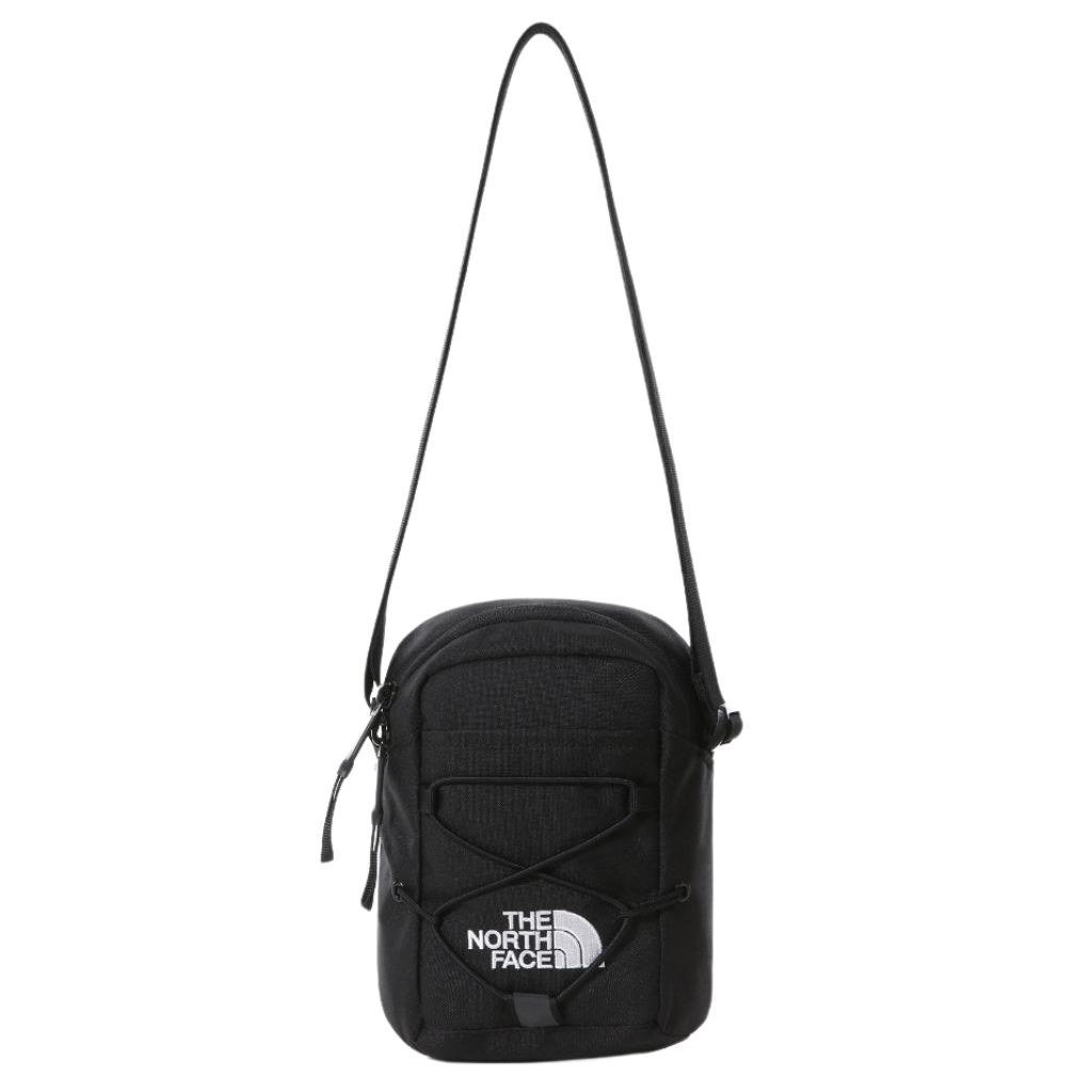 The North Face Jest Crossbody Black Front
